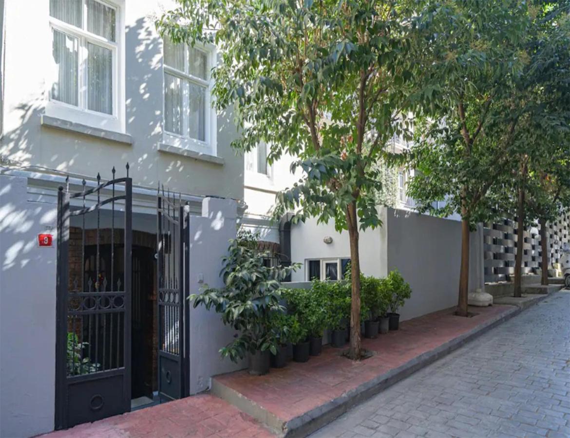 9 Galata Istanbul Exterior photo
