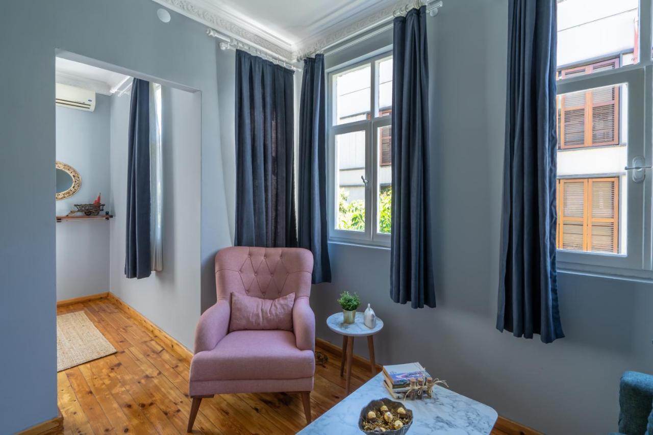 9 Galata Istanbul Exterior photo