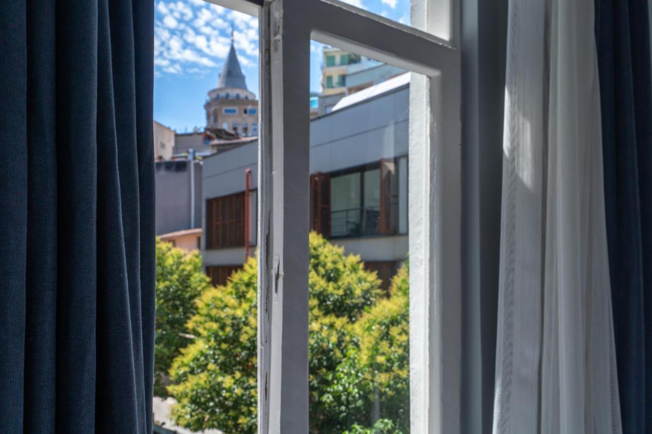 9 Galata Istanbul Exterior photo