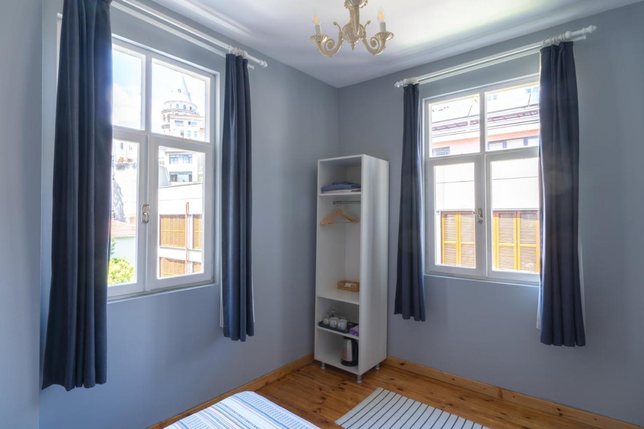 9 Galata Istanbul Exterior photo