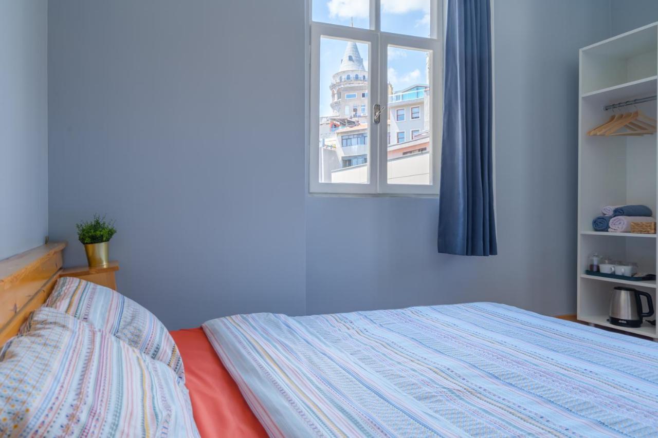 9 Galata Istanbul Exterior photo