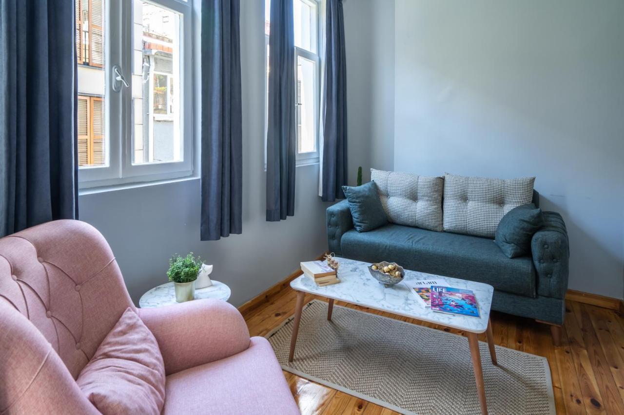 9 Galata Istanbul Exterior photo