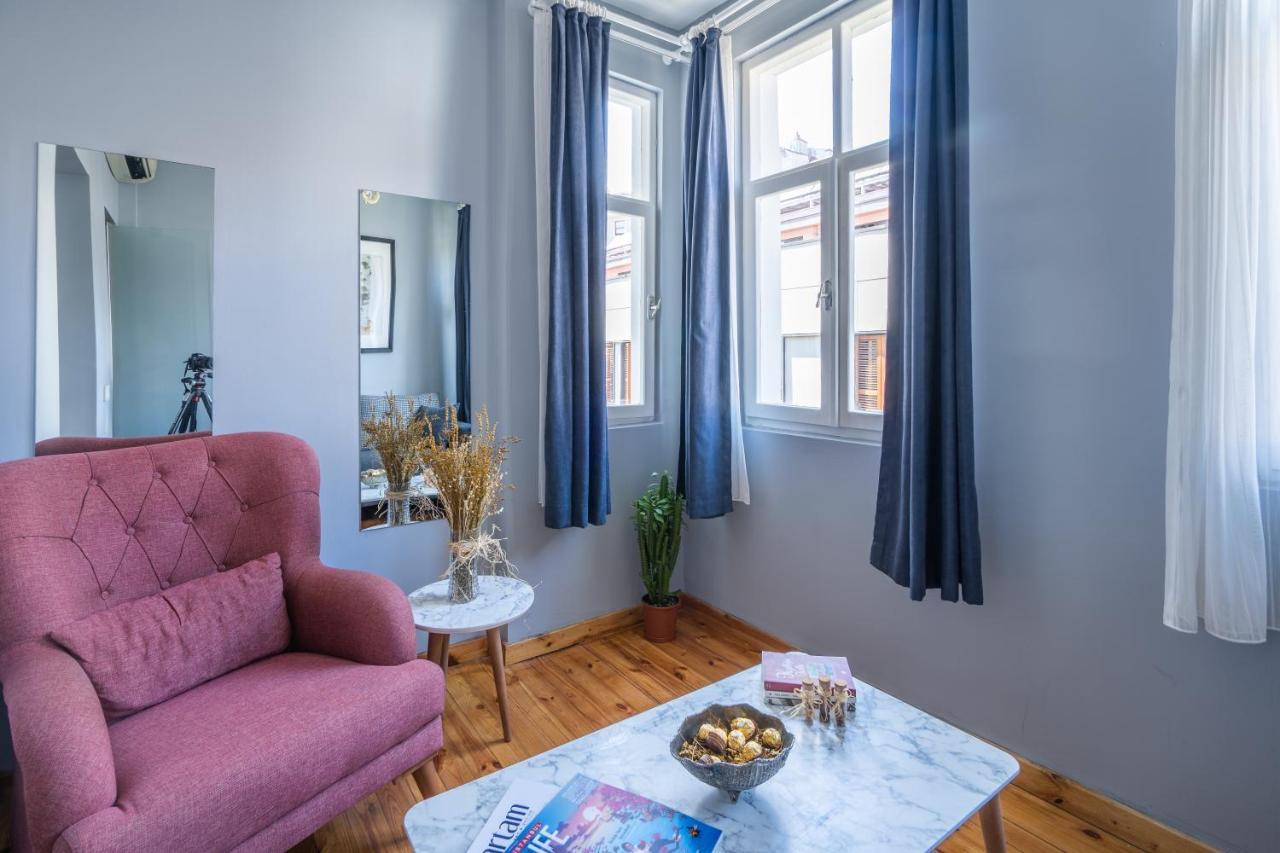 9 Galata Istanbul Exterior photo